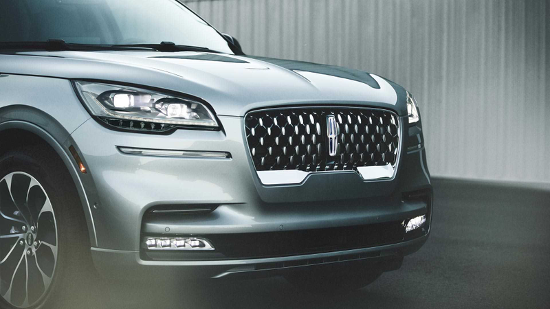 Illustration for article titled The 2020 Lincoln Aviator Has Sleek Lines and 450 HP